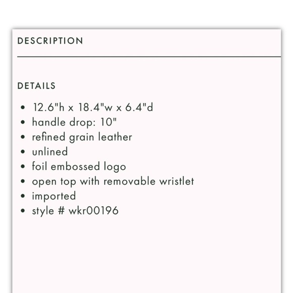 Kate Spade Candy Wrapper Wrappings Tote Reversible Wristlet Set NWT - Picture 6 of 6